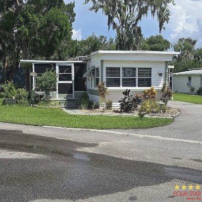 Mobile Home at 3319 E Dean St Leesburg, FL 34788