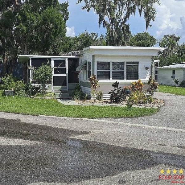 1966 CHAM Mobile Home For Sale