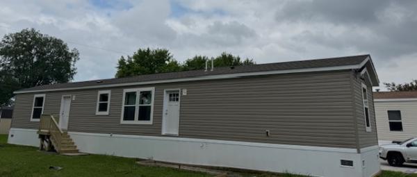 2025 Clayton Mobile Home