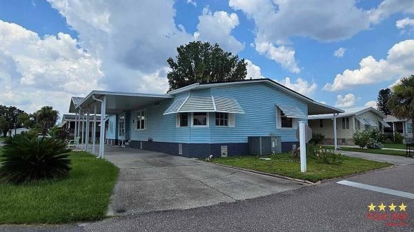 1992 FLEE Mobile Home For Sale