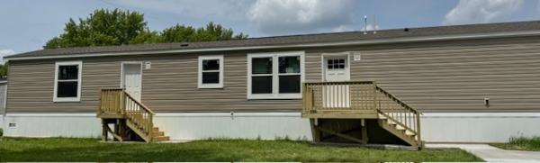 2025 Clayton Mobile Home