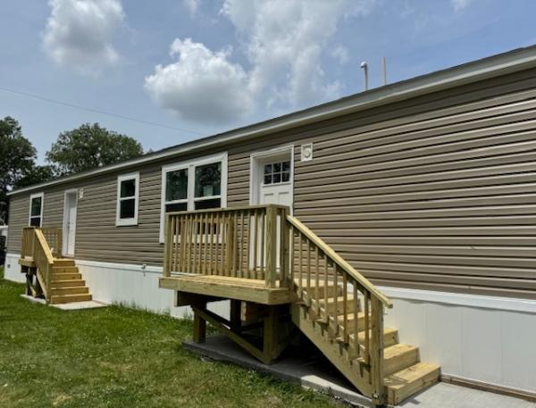 2025 Clayton Mobile Home