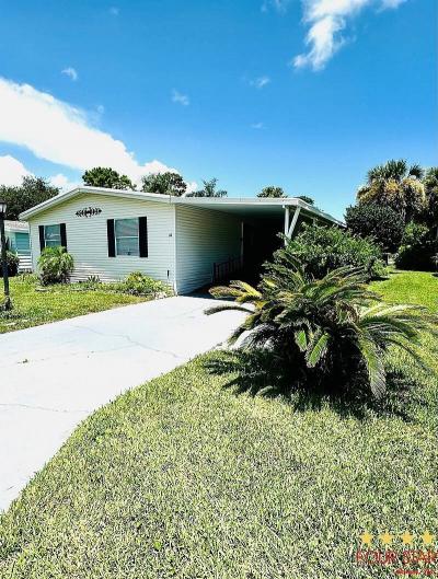 Mobile Home at 30 Malayan Sun Bear Path Ormond Beach, FL 32174