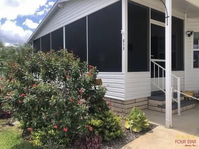 Mobile Home at 618 Sunset Circle Frostproof, FL 33843