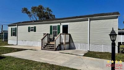 Mobile Home at 173 Richard St Sebastian, FL 32958