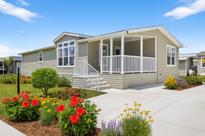 Mobile Home at 12116 SW County Road 769 #275 Lake Suzy, FL 34269