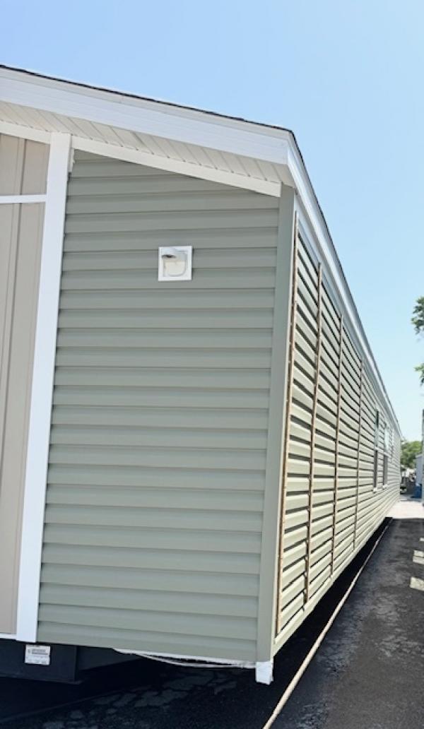 2025 Mobile Home