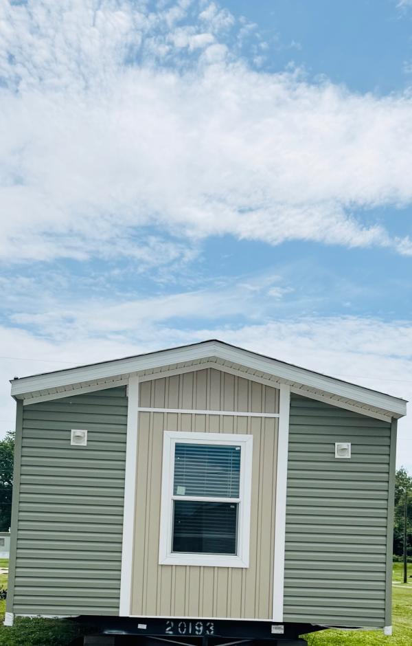 2025 Mobile Home