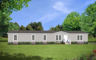 Champion Homes Home Run 2876322 Mobile Home Floor Plan