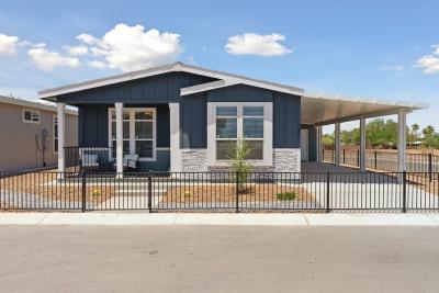 Champion Homes Tucson Mobile Home Floor Plan