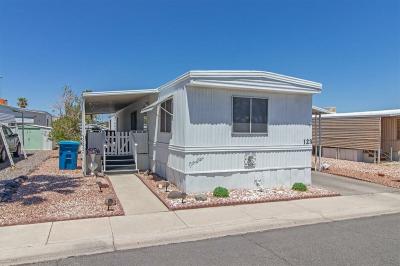 Mobile Home at 2627 S. Lamb Blvd. Las Vegas, NV 89121