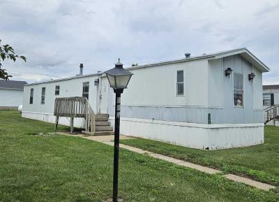 Mobile Home at 34304 160th St. Lot 107 Cedar Falls, IA 50613