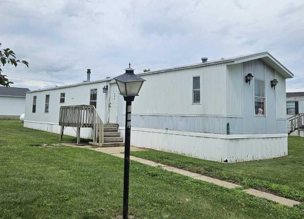 Photo 1 of 1 of home located at 34304 160th St. Lot 107 Cedar Falls, IA 50613