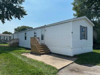 Mobile Home at 913 Lawrence Place Lot 45 Lake Station, IN 46405
