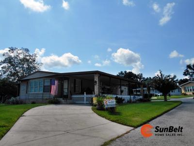 Mobile Home at 1753 Indian Wells Ave Ocala, FL 34472
