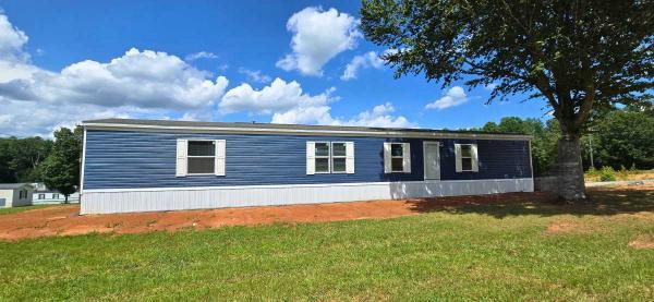 2025 Clayton Homes Blazer Extreme Manufactured Home