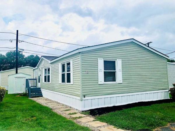 2007 Fleetwood Mobile Home For Sale