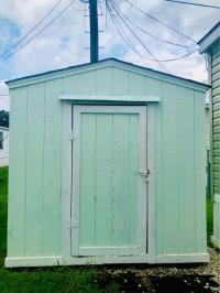 2007 Fleetwood Mobile Home