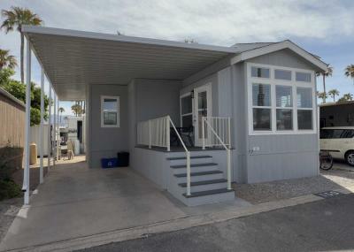 Mobile Home at 8989 E Escalante Rd Wl-150 Tucson, AZ 85730