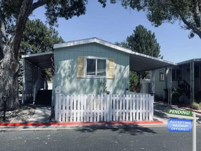 Mobile Home at 2301 Oddie Blvd #162 Reno, NV 89512
