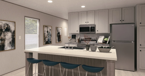 2025 Clayton Maynardville Classic 76' Manufactured Home