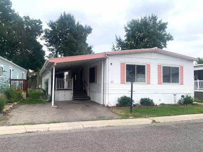 Mobile Home at 8201 S Santa Fe Drive 45 Littleton, CO 80120
