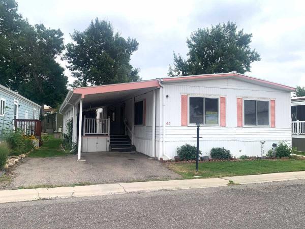 Photo 3 of 2 of home located at 8201 S Santa Fe Drive 45 Littleton, CO 80120
