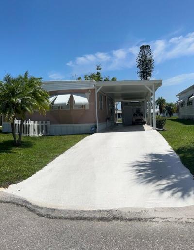 Mobile Home at 31 Huarte Way Port St Lucie, FL 34952