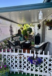 1976 Bendix Leisure Manor Mobile Home