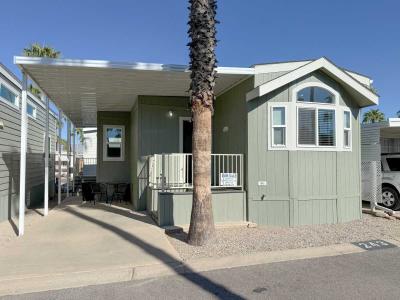 Mobile Home at 8989 E Escalante Rd F-243 Tucson, AZ 85730