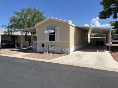 Mobile Home at 7570 E. Speedway Blvd. #246 Tucson, AZ 85710