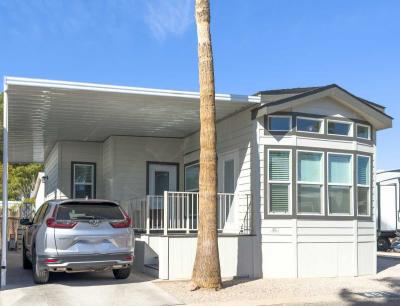 Mobile Home at 8989 E Escalante Rd Wl-401 Tucson, AZ 85730