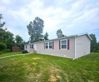 Mobile Home at 1171 Ashton Lane Martin, MI 49070