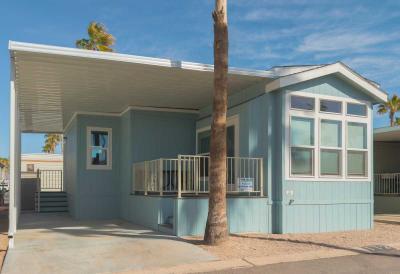 Mobile Home at 8989 E Escalante Rd B-112 Tucson, AZ 85730
