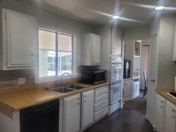 1971 Goldenwest Mobile Home