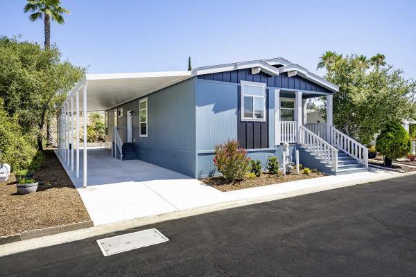 2025 Skyline C2 H202B Manufactured Home