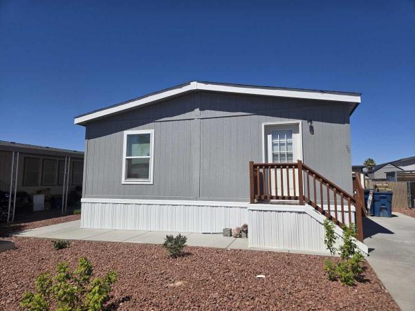 2024 Cmh Manufacturinf West Clayton Manufactured Home