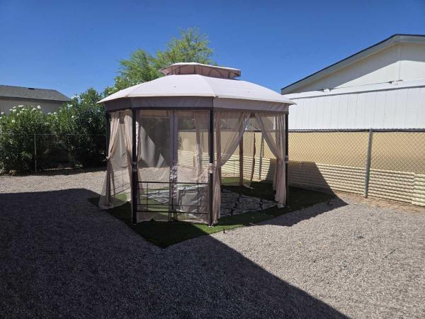 2024 Cmh Manufacturinf West Clayton Manufactured Home