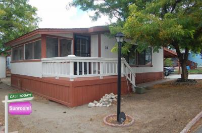 Mobile Home at 101 Lincoln Hwy #24 Wadsworth, NV 89442