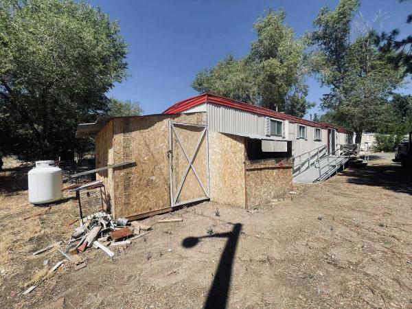 1972 Sahara Manufactured Home