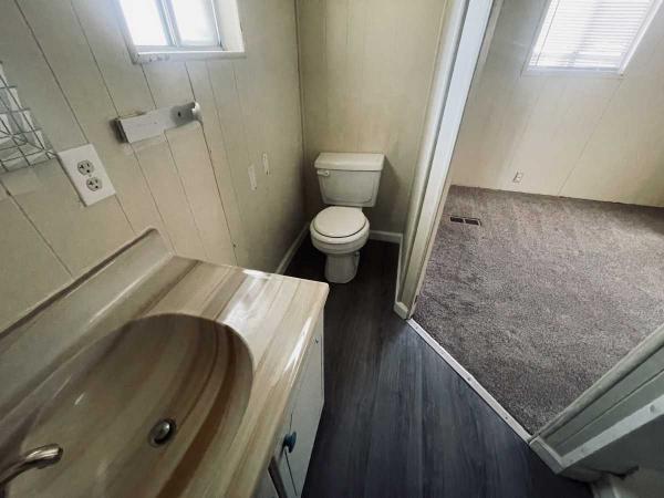 1972 Sahara Manufactured Home