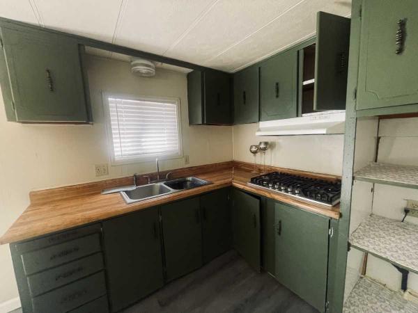 1972 Sahara Manufactured Home