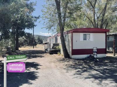 Mobile Home at 1471 Us Hwy 395 S Gardnerville, NV 89410