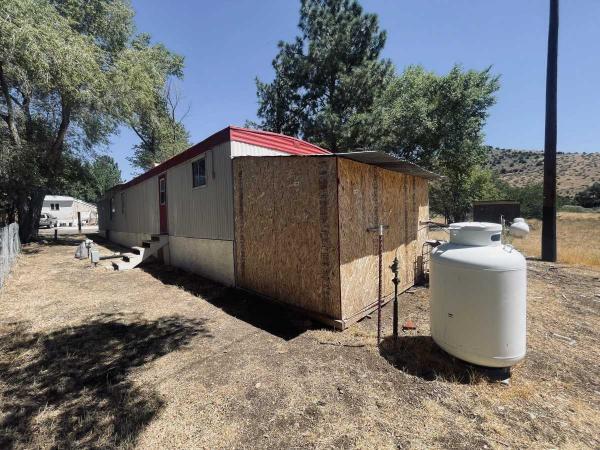 1972 Sahara Manufactured Home