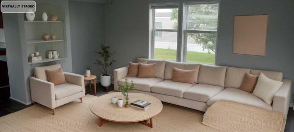 1996 Palm Harbor Mobile Home For Sale