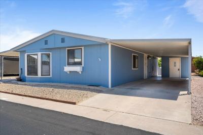 Photo 5 of 30 of home located at 8103 E Southern Ave #276 Mesa, AZ 85209