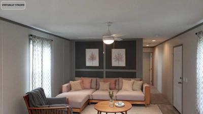 Mobile Home at 120 Terry Blvd #20 Heather Gering, NE 69341