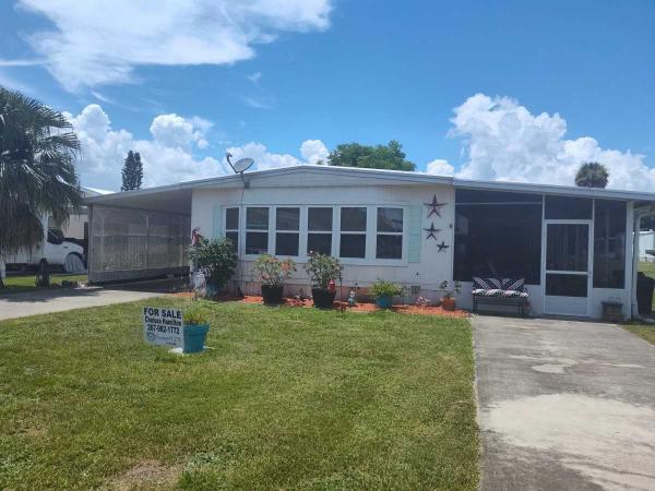 1980 HARB Mobile Home