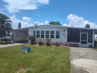 Mobile Home at 1307 S Parrott Ave, Lot 39 Okeechobee, FL 34974