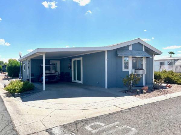 2002 CAVCO Mobile Home For Sale